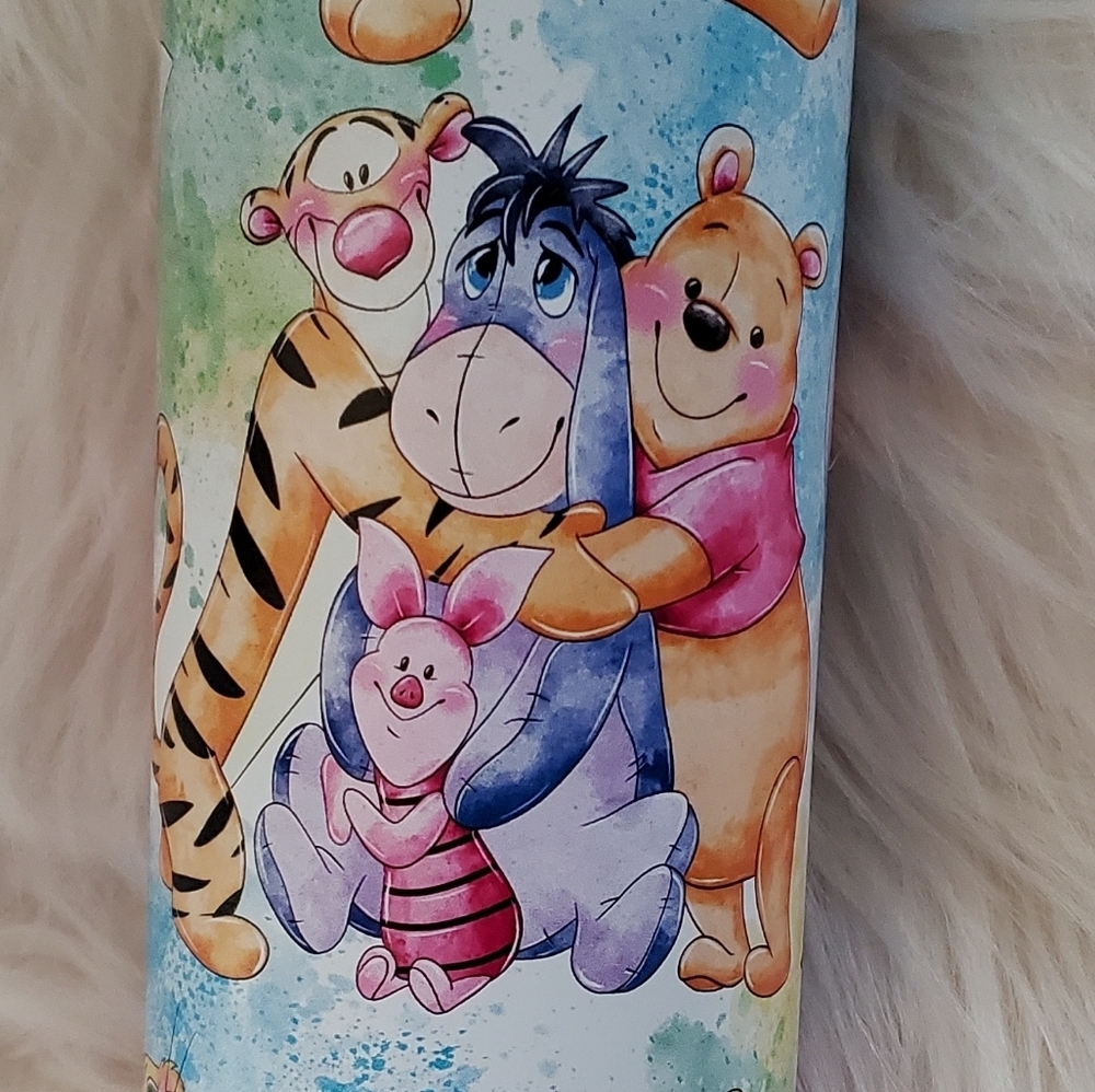 Winnie the Pooh Insulated Tumbler - Picture 9 of 9